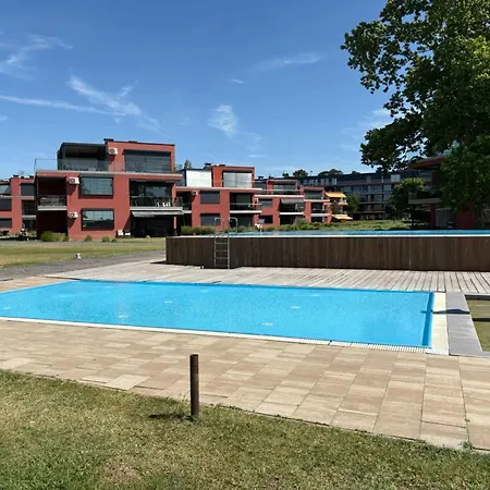 Appartement With Pool In 55233