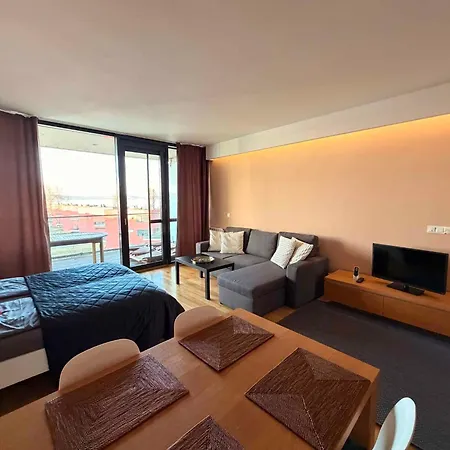 Appartement With Pool In 55233 *