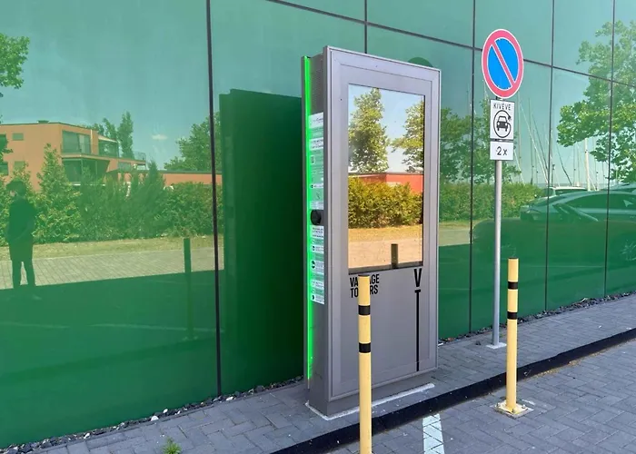 Appartement With Pool In 55233 *