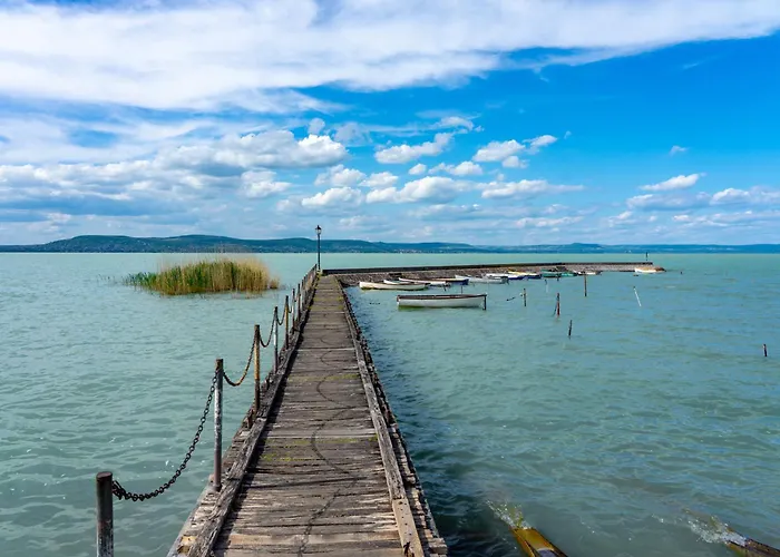 With Pool In 55233 Appartement Balatonlelle