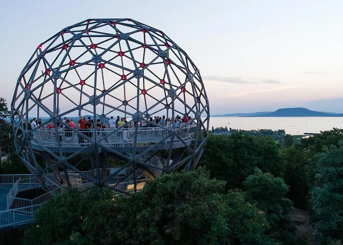 With Pool In 55233 Appartement Balatonlelle