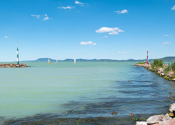 Appartement With Pool In 55233 Balatonlelle