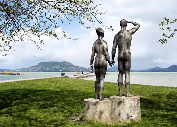 Appartement With Pool In 55233 Balatonlelle